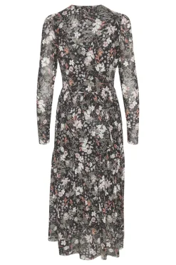 SOAKED IN LUXURY ALDORA DRESS VINTAGE FLORAL