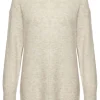 SOAKED IN LUXURY ANGEL ROLLNECK JUMPER