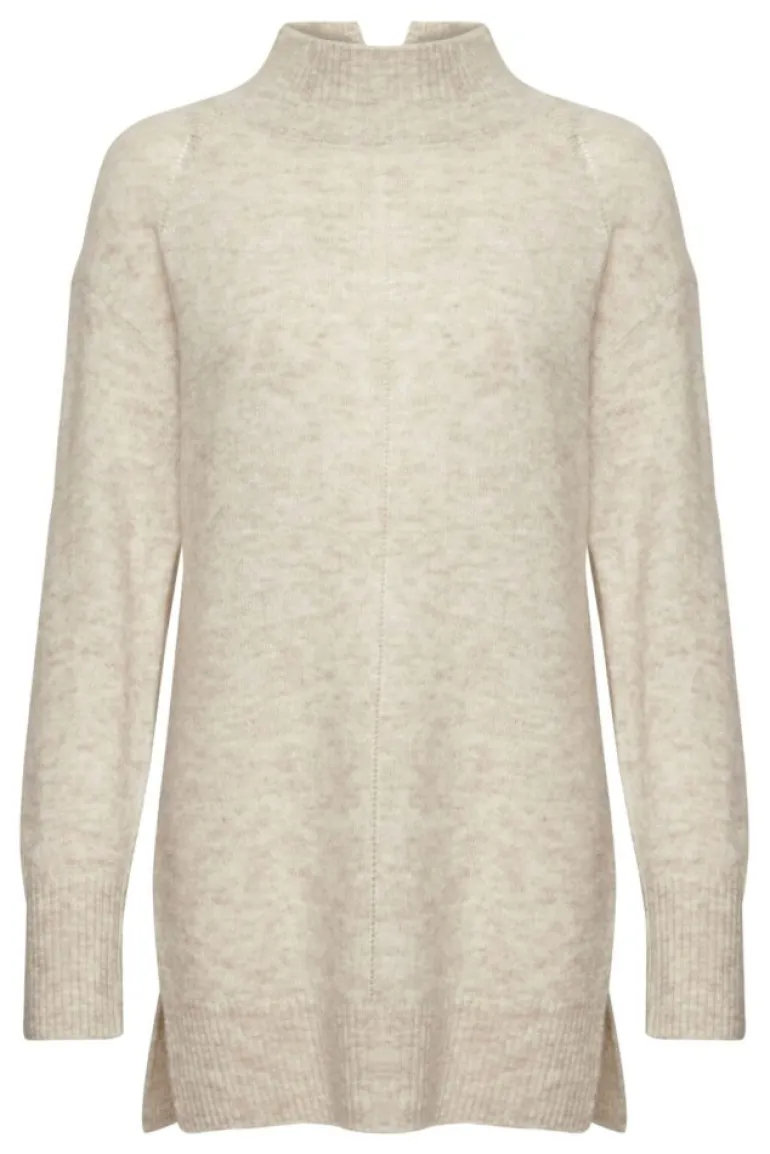 SOAKED IN LUXURY ANGEL ROLLNECK JUMPER