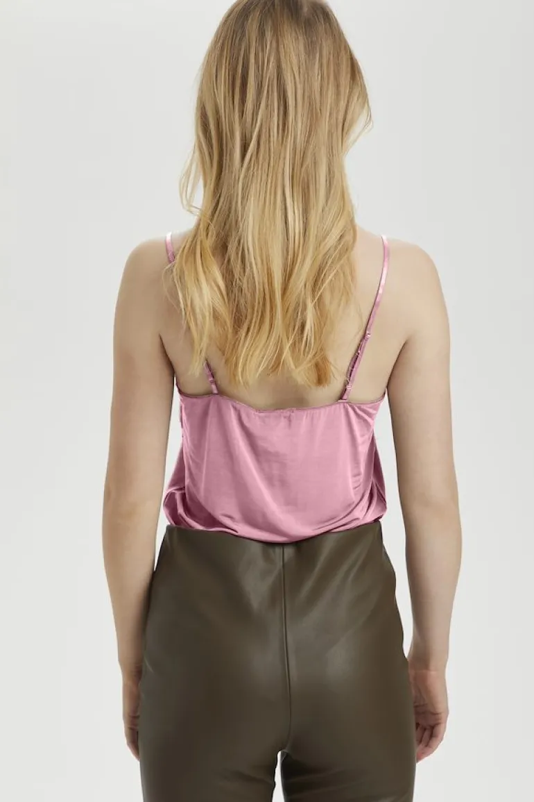 Soaked in Luxury Clara Camisole Lilas