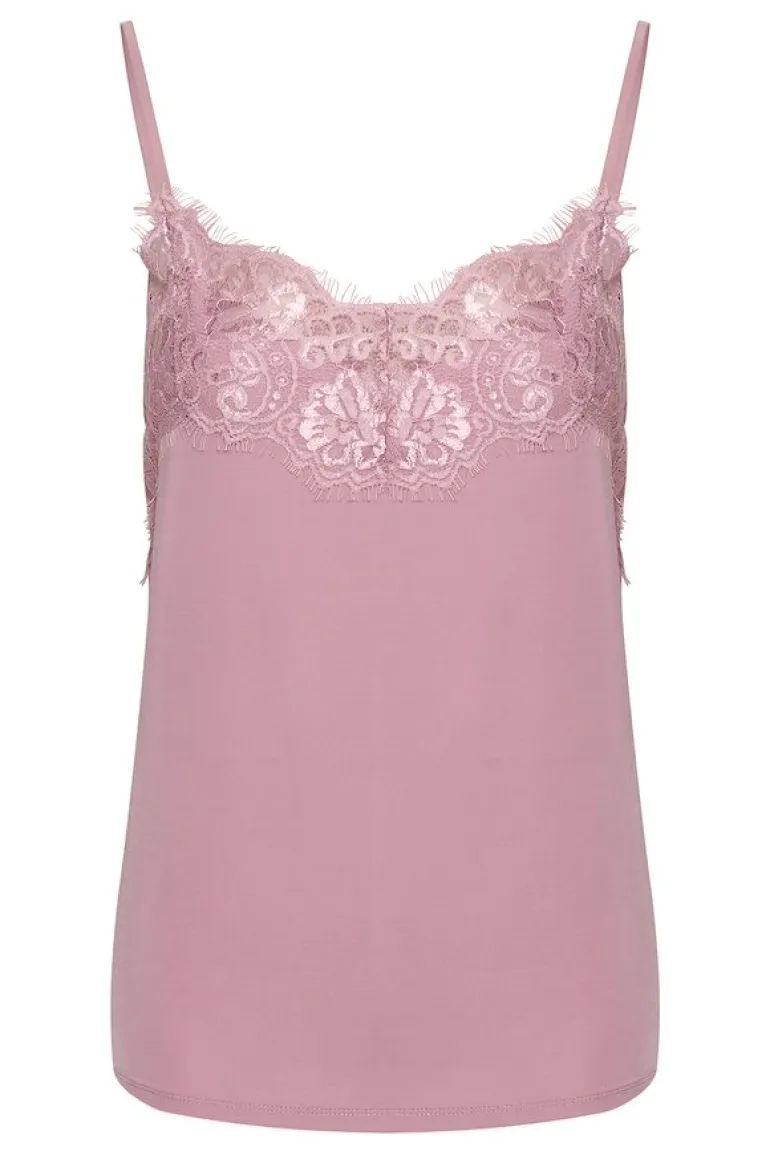 Soaked in Luxury Clara Camisole Lilas
