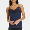 SOAKED IN LUXURY CLARA SINGLET - VARIOUS COLOURS