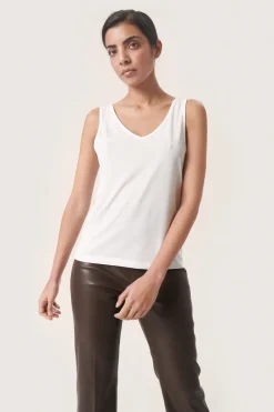 Soaked in Luxury Columbine Tank Top - 5 colours