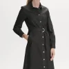 SOAKED IN LUXURY EMELY DRESS BLACK