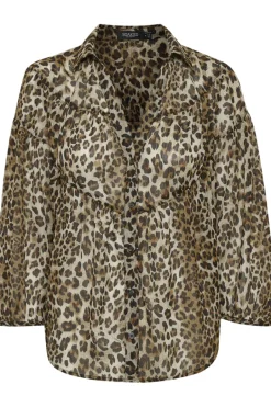 SOAKED IN LUXURY ETERI BLOUSE