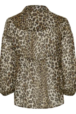 SOAKED IN LUXURY ETERI BLOUSE