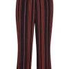 SOAKED IN LUXURY HALIMA SALMA PANTS NIGHT SKY