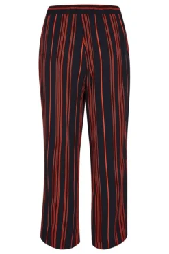 SOAKED IN LUXURY HALIMA SALMA PANTS NIGHT SKY