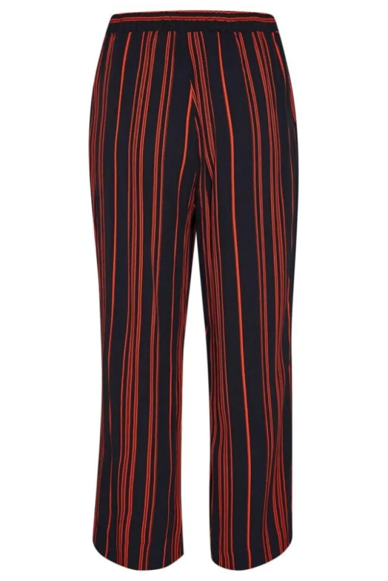 SOAKED IN LUXURY HALIMA SALMA PANTS NIGHT SKY