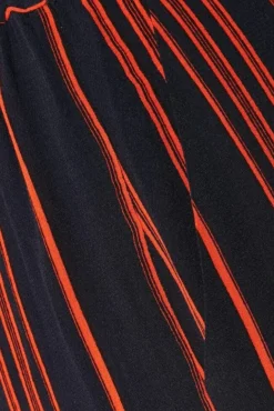 SOAKED IN LUXURY HALIMA SALMA PANTS NIGHT SKY