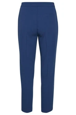 SOAKED IN LUXURY HAYLEY TROUSERS - 2 COLOURS