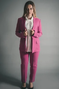SOAKED IN LUXURY HAYLEY TROUSERS - 2 COLOURS