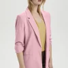 Soaked in Luxury Shirley Blazer Lilas