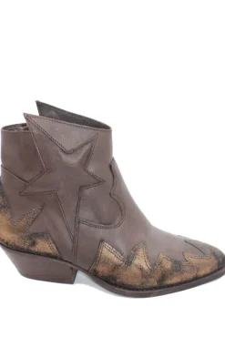 STAR BOOT BROWN - LIMITED EDITION