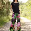 SUMMER DREAMS LINEN PALAZZO TROUSERS