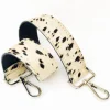 SUZY PONY SKIN SHORT SHOULDER STRAP COW