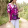 SWEET PEA LINEN TUNIC