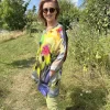 Yavi Bold Floral Tunic